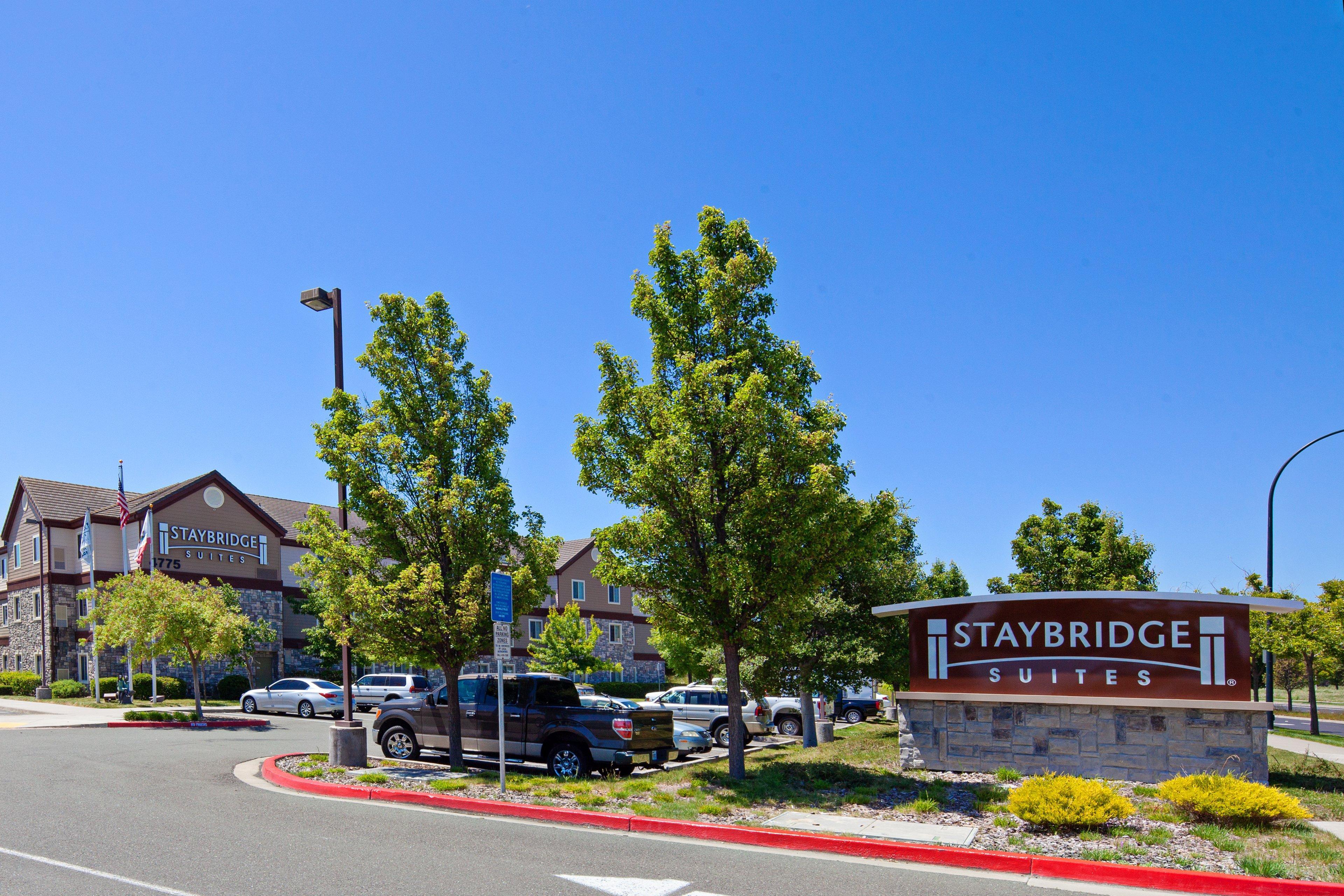 Staybridge Suites Fairfield Napa Valley Area By Ihg Buitenkant foto