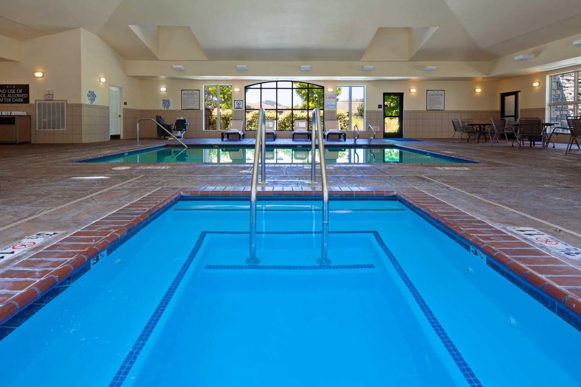 Staybridge Suites Fairfield Napa Valley Area By Ihg Buitenkant foto