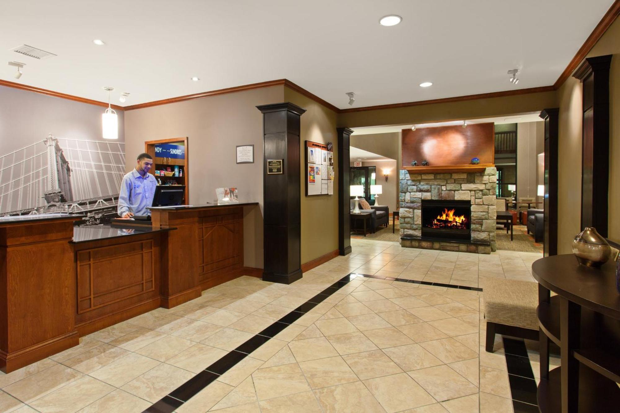 Staybridge Suites Fairfield Napa Valley Area By Ihg Buitenkant foto